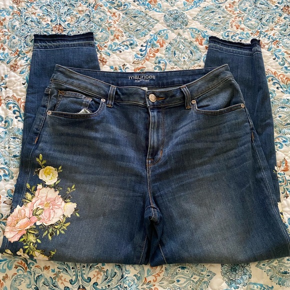 2 pairs of jeans - Picture 7 of 15